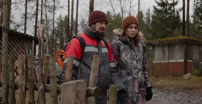 Кадр из сериала Хрустальная ловушка кадр Хрустальная ловушка 14