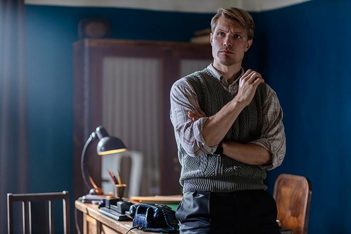 кадр Художник 2 сезон 2