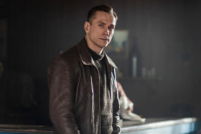 кадр Художник 2 сезон 3