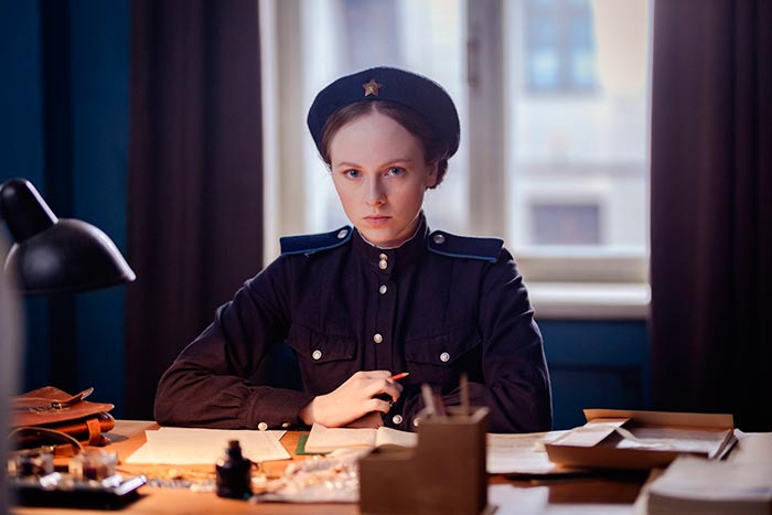 кадр Художник 2 сезон 7