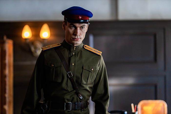 кадр Художник 2 сезон 9