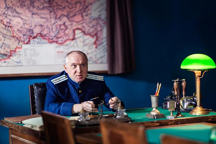 кадр Художник 2 сезон 10