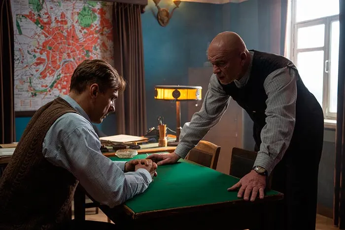 Кадр из сериала Художник кадр Художник 7