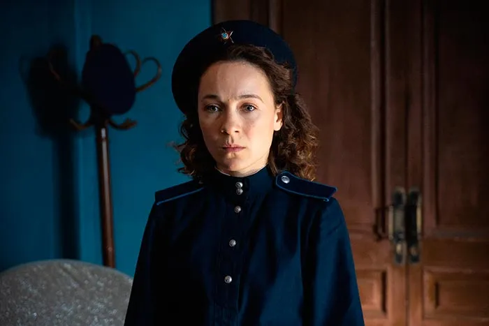 Кадр из сериала Художник кадр Художник 8