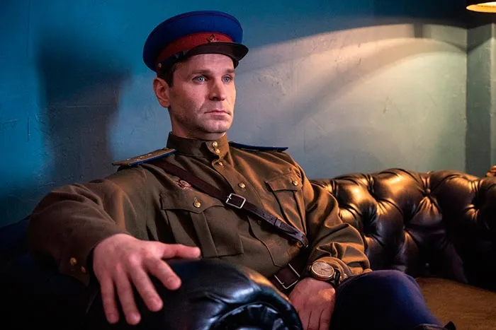 Кадр из сериала Художник кадр Художник 9