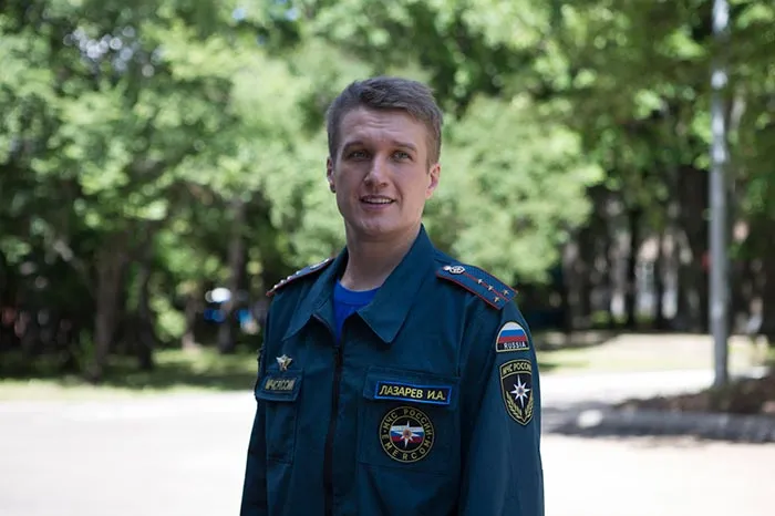 кадр И расцвел подсолнух 2