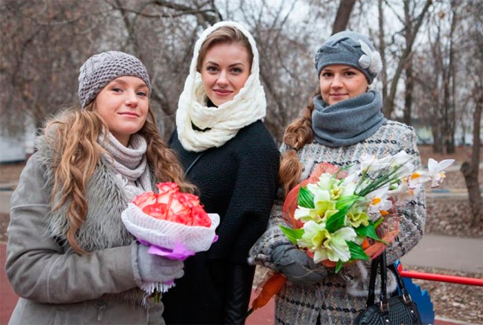 И шарик вернется актеры и роли фото