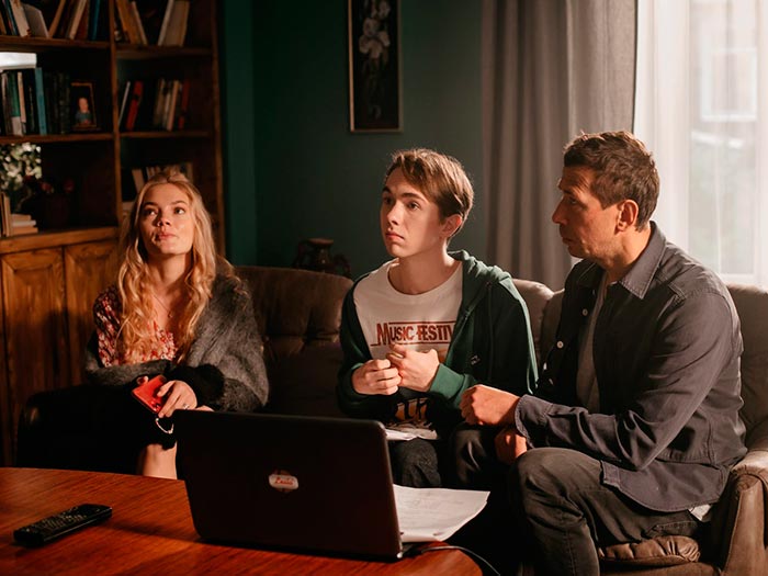 кадр И снова здравствуйте! 6