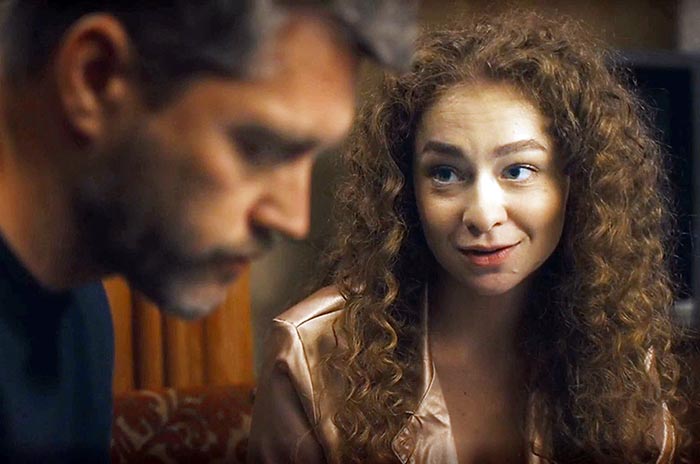 Кадр из сериала И ты увидишь свет кадр И ты увидишь свет 4