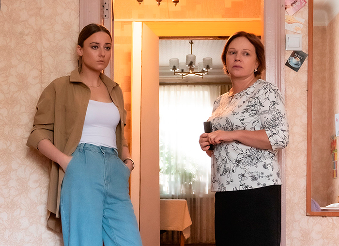 Кадр из сериала И в счастье и в беде кадр И в счастье и в беде 5