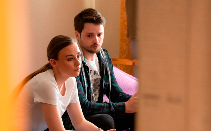 Кадр из сериала И в счастье и в беде кадр И в счастье и в беде 6