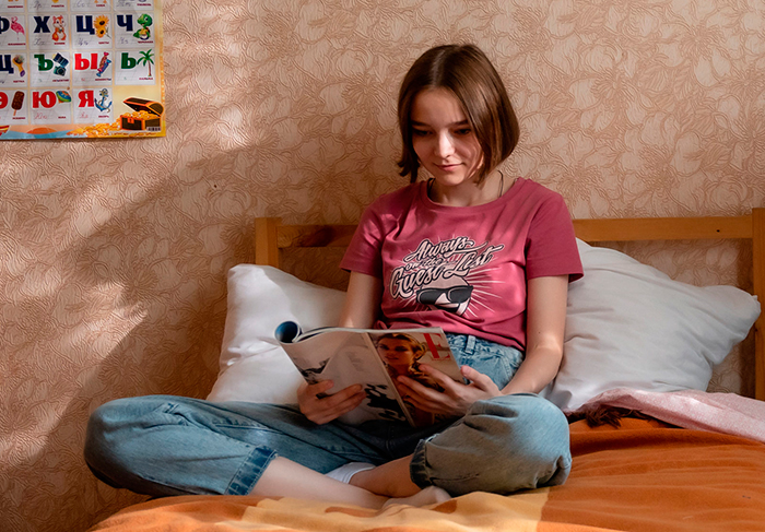 Кадр из сериала И в счастье и в беде кадр И в счастье и в беде 7