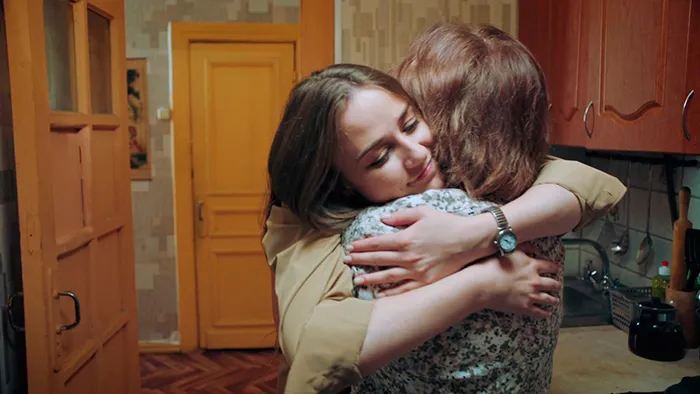 кадр И в счастье и в беде 10