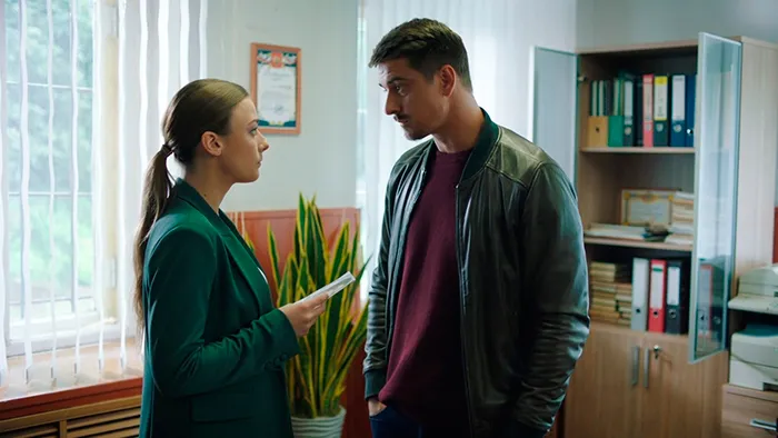 кадр И в счастье и в беде 11