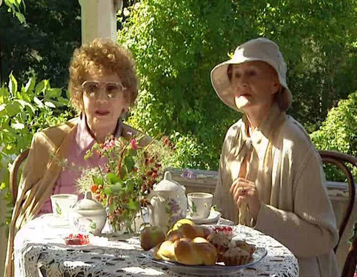 кадр Идеальная пара 5