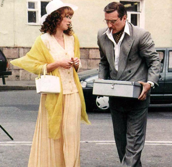 кадр Идеальная пара 8