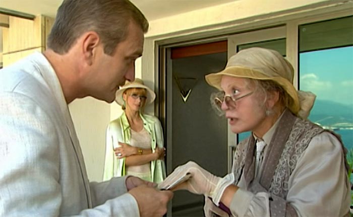 кадр Идеальная пара 10