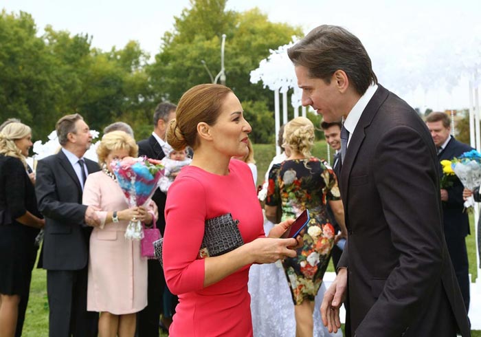 кадр Идеальный брак 10