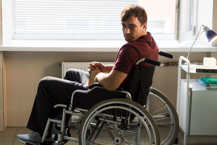 Кадр из сериала Идеальный пациент кадр Идеальный пациент 6