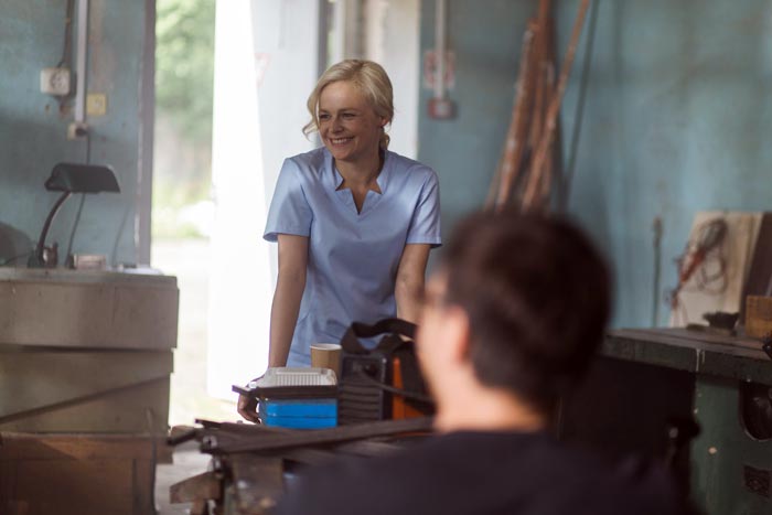 Кадр из сериала Идеальный пациент кадр Идеальный пациент 7