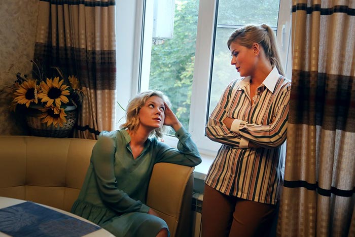 Кадр из сериала Идеальный выбор кадр Идеальный выбор 2