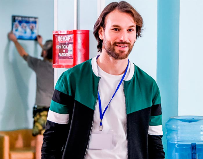 Кадр из сериала Идеальное решение кадр Идеальное решение 3