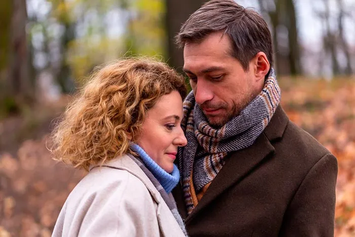 Кадр из сериала Идеальное заблуждение кадр Идеальное заблуждение 2