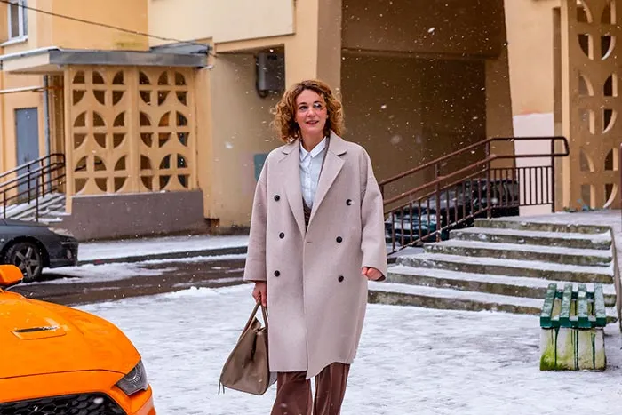 Кадр из сериала Идеальное заблуждение кадр Идеальное заблуждение 5