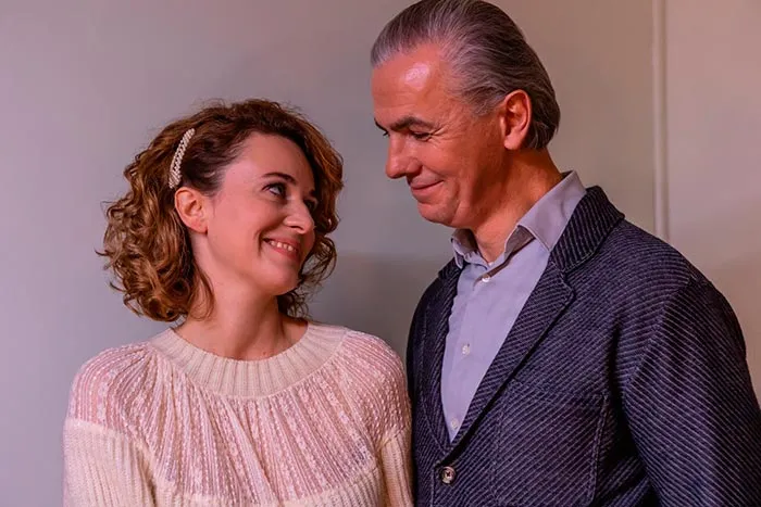 Кадр из сериала Идеальное заблуждение кадр Идеальное заблуждение 9