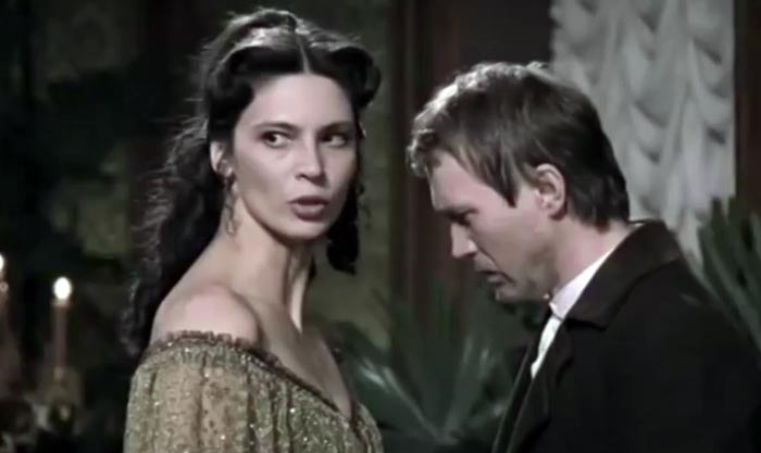 Сериал «Идиот» (2003) - сюжет, актеры и роли, кадры из сериала