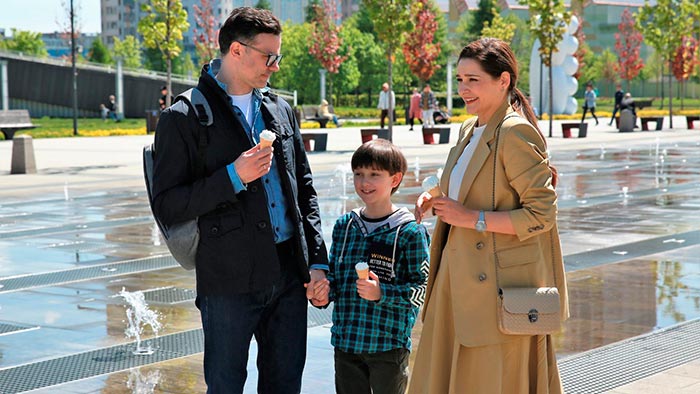 кадр Иду за тобой 2