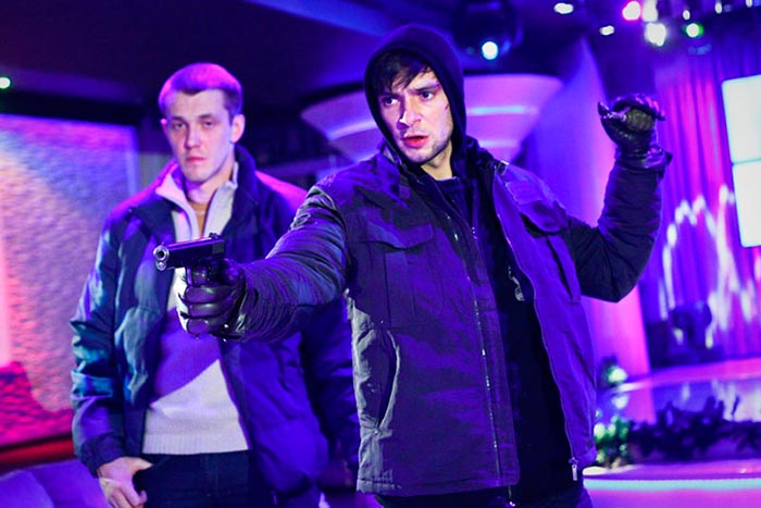 Кадр из сериала Игра кадр Игра 3