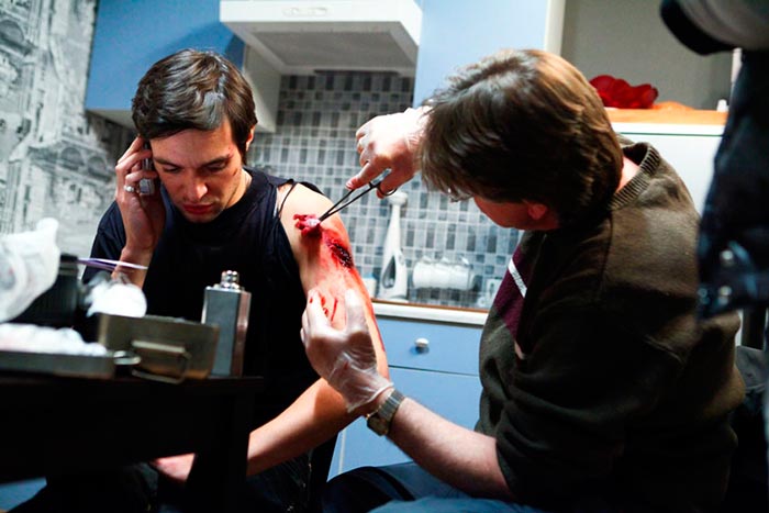 Кадр из сериала Игра кадр Игра 4