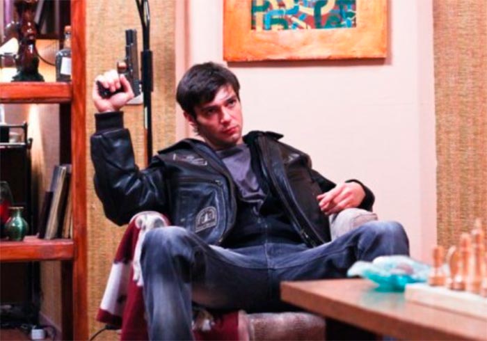 Кадр из сериала Игра кадр Игра 9