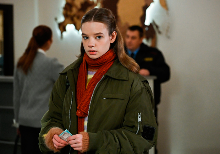 кадр Игра на своём поле 6