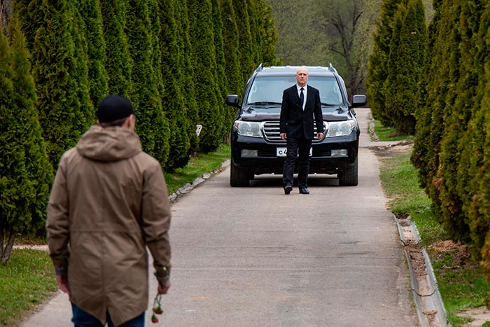 кадр Игра на выживание 2 сезон 3