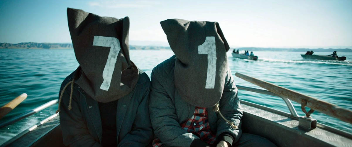 кадр Игра на выживание 2 сезон 11