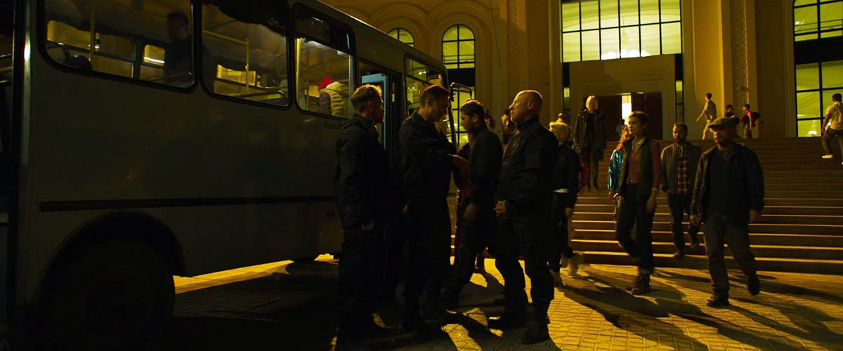 кадр Игра на выживание 2 сезон 14