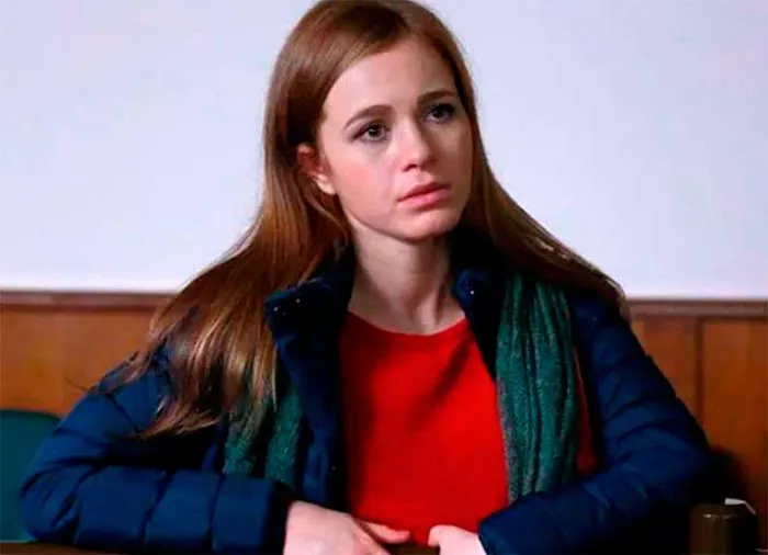 Кадр из сериала Игра с огнём кадр Игра с огнём 3