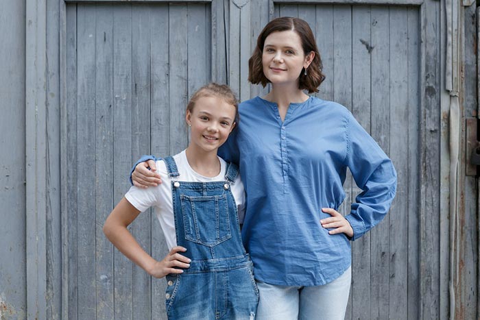 кадр Игра в дочки-матери 3