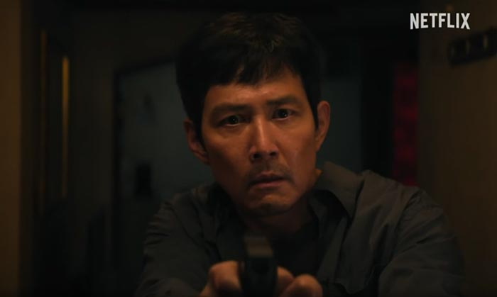 Кадр из сериала Игра в кальмара 2 сезон кадр Игра в кальмара 2 сезон 5