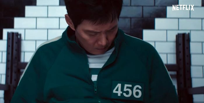 Кадр из сериала Игра в кальмара 2 сезон кадр Игра в кальмара 2 сезон 12
