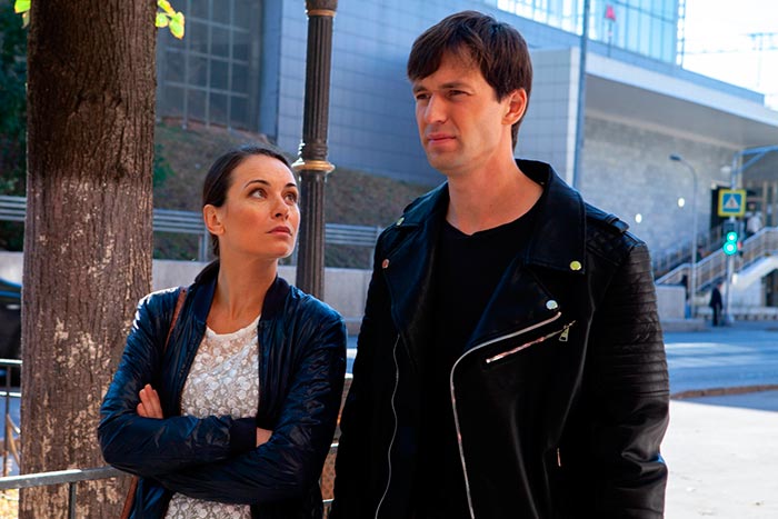 Кадр из сериала Игра в убийство кадр Игра в убийство 2