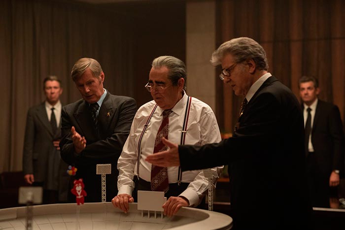 Кадр из сериала Игры кадр Игры 3