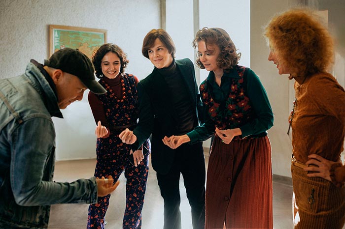 Кадр из сериала Игры кадр Игры 8