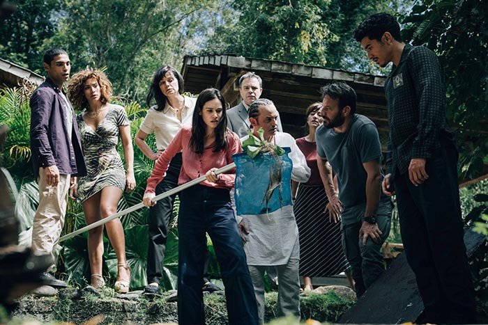 Кадр из сериала Их было десять кадр Их было десять 3