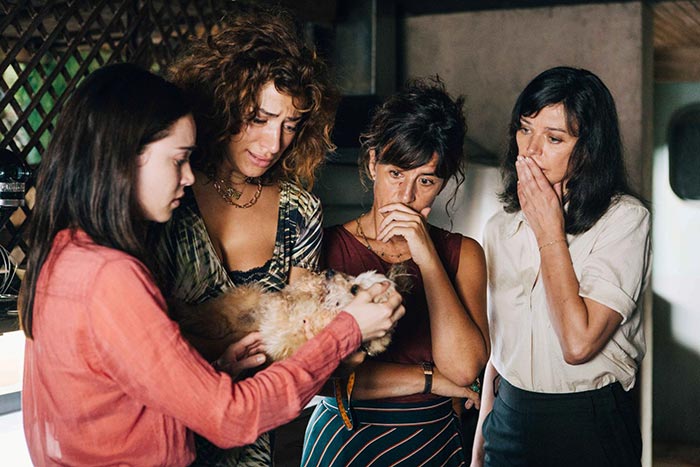 Кадр из сериала Их было десять кадр Их было десять 4