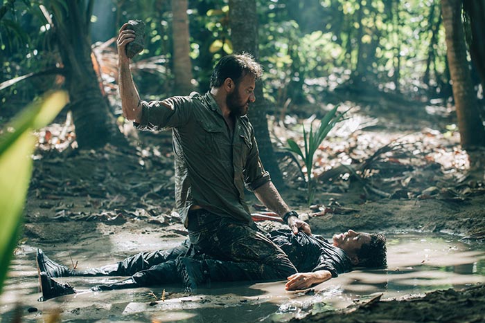 Кадр из сериала Их было десять кадр Их было десять 5