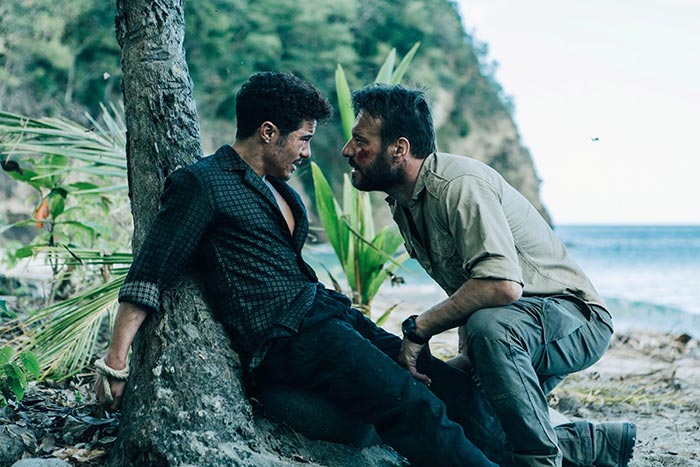 Кадр из сериала Их было десять кадр Их было десять 6