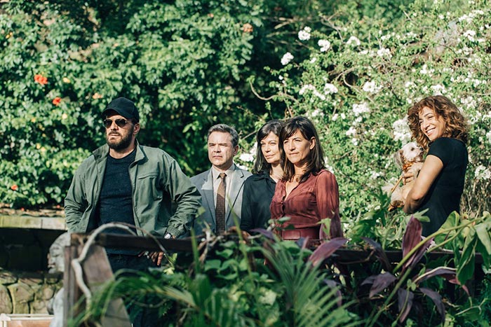 Кадр из сериала Их было десять кадр Их было десять 9